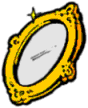 MON AMI MIROIR